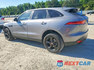 Drugie zdjęcie samochodu z przodu: 2020 JAGUAR F-PACE PREMIUM VIN:SADCJ2FX6LA628559 - miniatura
