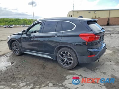 Drugie zdjęcie samochodu z przodu: 2021 BMW X1 XDRIVE28I VIN:WBXJG9C07M5T17804 - miniatura