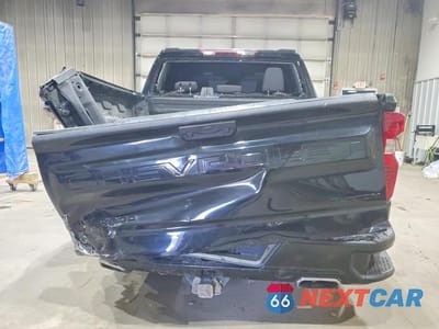 Zdjęcie 6 z 13 samochodu: 2022 CHEVROLET SILVERADO K1500 TRAIL BOSS CUSTOM VIN:3GCPDCED0NG672983 - miniatura
