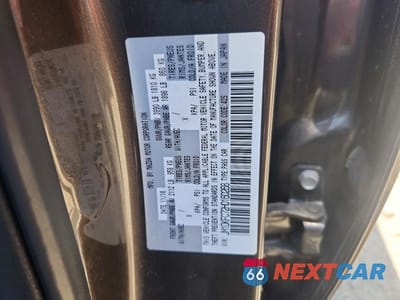 Zdjęcie 12 z 12 samochodu: 2017 MAZDA CX-3 TOURING VIN:JM1DKFC72H0160268 - miniatura