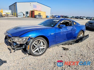 2024 FORD MUSTANG GT 1FA6P8CFXR5408063 - główne zdjęcie licytacji z USA - miniatura
