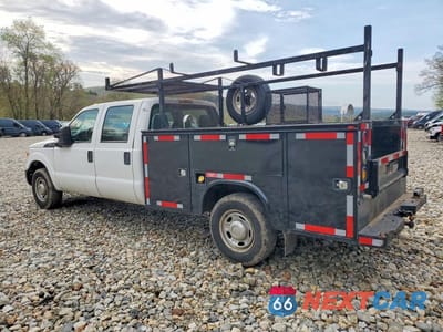 Drugie zdjęcie samochodu z przodu: 2015 FORD F350 SUPER DUTY VIN:1FD7W3E67FEC64075 - miniatura