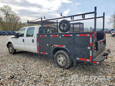 Drugie zdjęcie samochodu z przodu: 2015 FORD F350 SUPER DUTY VIN:1FD7W3E67FEC64075 - miniatura