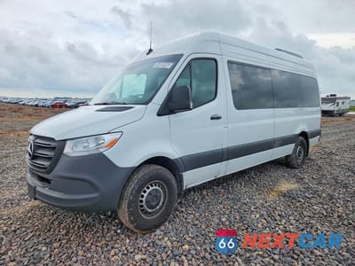 2026 MERCEDES-BENZ SPRINTER 2500 W1Z4KGHY4TT604868 - główne zdjęcie licytacji z USA - miniatura