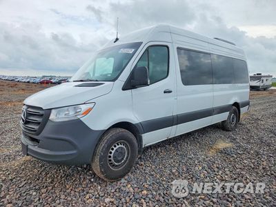 2026 MERCEDES-BENZ SPRINTER 2500 W1Z4KGHY4TT604868 - główne zdjęcie licytacji z USA - miniatura