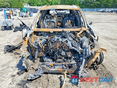 Piąte zdjęcie samochodu w środku: 2019 BMW X3 XDRIVE30I VIN:5UXTR9C55KLD95276 - miniatura