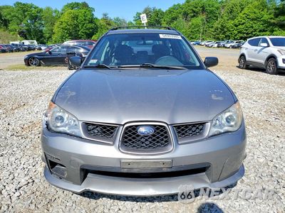 Piąte zdjęcie samochodu w środku: 2006 SUBARU IMPREZA 2.5I SPORTS WAGON VIN:JF1GG67646H817074 - miniatura