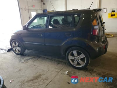 Drugie zdjęcie samochodu z przodu: 2010 KIA SOUL + VIN:KNDJT2A24A7132095 - miniatura