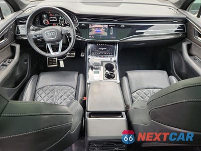 Zdjęcie 8 z 13 samochodu: 2022 AUDI SQ7 PRESTIGE VIN:WA1VWBF79ND001047 - miniatura