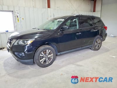 2019 NISSAN PATHFINDER SV 5N1DR2MM8KC596083 - główne zdjęcie licytacji z USA - miniatura