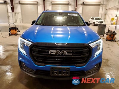 Piąte zdjęcie samochodu w środku: 2024 GMC TERRAIN SLE VIN:3GKALTEG2RL299322 - miniatura