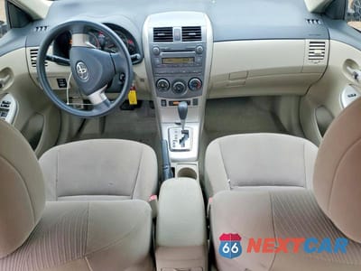 Zdjęcie 8 z 12 samochodu: 2011 TOYOTA COROLLA LE VIN:JTDBU4EE2B9146584 - miniatura