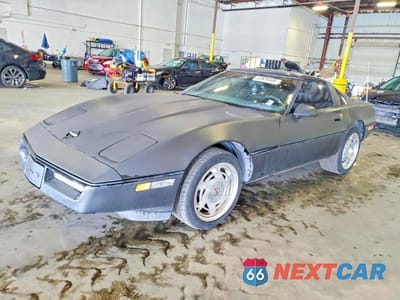 1989 CHEVROLET CORVETTE 1G1YY2189K5107266 - główne zdjęcie licytacji z USA - miniatura