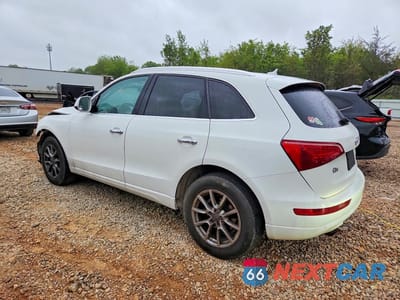 Drugie zdjęcie samochodu z przodu: 2011 AUDI Q5 PREMIUM PLUS VIN:WA1LFAFPXBA087189 - miniatura