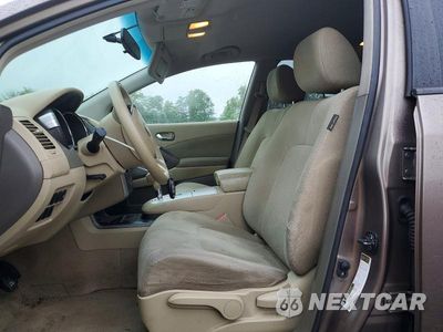 Zdjęcie 7 z 13 samochodu: 2011 NISSAN MURANO S VIN:JN8AZ1MU2BW055664 - miniatura
