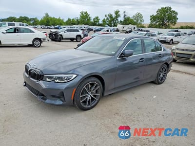 2021 BMW 330XI 3MW5R7J01M8B55734 - główne zdjęcie licytacji z USA - miniatura