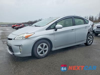 2012 TOYOTA PRIUS FOUR JTDKN3DU3C1513511 - główne zdjęcie licytacji z USA - miniatura