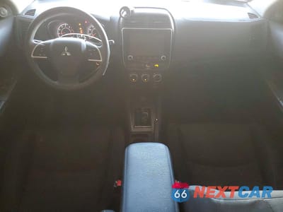 Zdjęcie 8 z 12 samochodu: 2020 MITSUBISHI OUTLANDER SPORT ES VIN:JA4AP3AU0LU006276 - miniatura