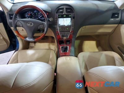 Zdjęcie 8 z 12 samochodu: 2007 LEXUS ES 350 VIN:JTHBJ46G672050559 - miniatura