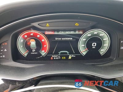 Zdjęcie 9 z 13 samochodu: 2021 AUDI Q8 PRESTIGE S-LINE VIN:WA1FVAF16MD029884 - miniatura