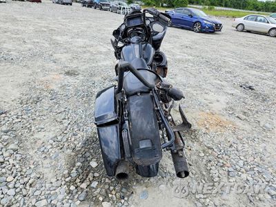 Czwarte zdjęcie samochodu z boku: 2019 HARLEY-DAVIDSON FLTRXS VIN:1HD1KTP14KB679713 - miniatura
