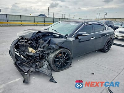 2010 NISSAN MAXIMA 3.5 S 1N4AA5AP6AC854524 - główne zdjęcie licytacji z USA - miniatura