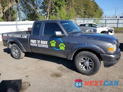Czwarte zdjęcie samochodu z boku: 2011 FORD RANGER VIN:1FTKR4EE0BPA69937 - miniatura