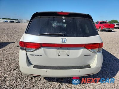 Zdjęcie 6 z 13 samochodu: 2016 HONDA ODYSSEY TOURING VIN:5FNRL5H97GB001558 - miniatura