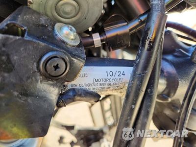 Zdjęcie 8 z 8 samochodu: 2025 YAMAHA YZFR7 VIN:JYARM38E8SA015206 - miniatura