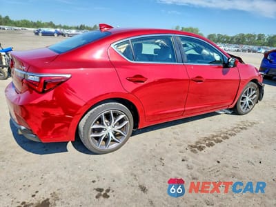 Trzecie zdjęcie samochodu z tyłu: 2019 ACURA ILX PREMIUM VIN:19UDE2F78KA005853 - miniatura