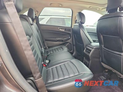Zdjęcie 10 z 12 samochodu: 2015 FORD EDGE SEL VIN:2FMPK4J89FBC24021 - miniatura