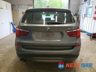 Zdjęcie 6 z 13 samochodu: 2016 BMW X3 XDRIVE28I VIN:5UXWX9C51G0D92015 - miniatura