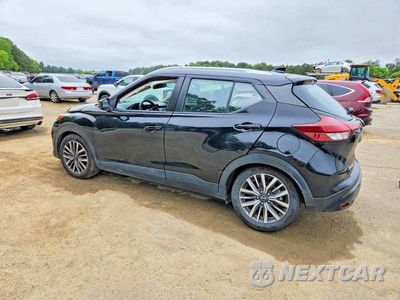 Drugie zdjęcie samochodu z przodu: 2022 NISSAN KICKS SV VIN:3N1CP5CV6NL502862 - miniatura