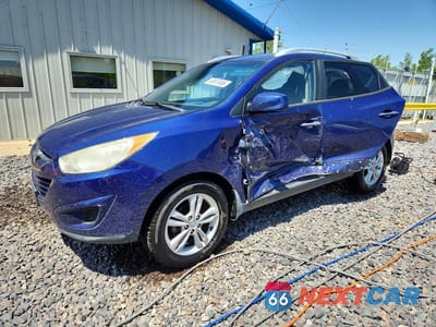 2011 HYUNDAI TUCSON GLS KM8JU3AC7BU171077 - główne zdjęcie licytacji z USA - miniatura