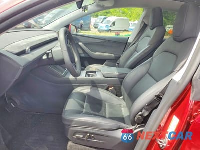 Zdjęcie 7 z 13 samochodu: 2026 TESLA MODEL Y VIN:7SAYGDEE1TF331446 - miniatura