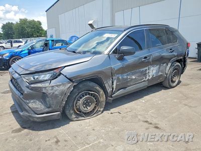 2020 TOYOTA RAV4 LE 2T3H1RFV6LC058333 - główne zdjęcie licytacji z USA - miniatura