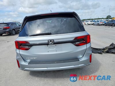 Zdjęcie 6 z 14 samochodu: 2025 HONDA ODYSSEY EXL VIN:5FNRL6H60SB083587 - miniatura