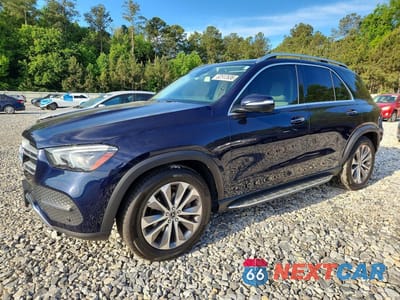 2020 MERCEDES-BENZ GLE 350 4MATIC 4JGFB4KE9LA044691 - główne zdjęcie licytacji z USA - miniatura