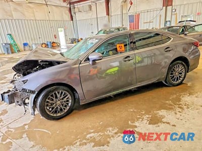 2018 LEXUS ES 350 58ABK1GGXJU093667 - główne zdjęcie licytacji z USA - miniatura