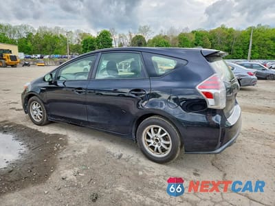 Drugie zdjęcie samochodu z przodu: 2016 TOYOTA PRIUS V THREE VIN:JTDZN3EU9GJ046422 - miniatura