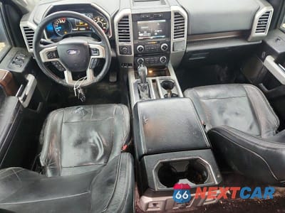 Zdjęcie 8 z 12 samochodu: 2015 FORD F150 SUPERCREW VIN:1FTEW1EF6FKE01640 - miniatura