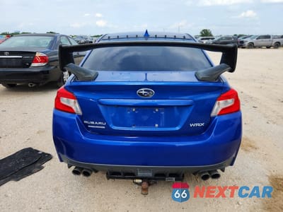 Zdjęcie 6 z 12 samochodu: 2016 SUBARU WRX LIMITED VIN:JF1VA1J65G9822638 - miniatura