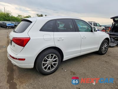 Trzecie zdjęcie samochodu z tyłu: 2010 AUDI Q5 PREMIUM PLUS VIN:WA1LKAFP0AA029375 - miniatura