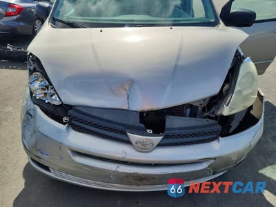 Zdjęcie 12 z 14 samochodu: 2005 TOYOTA SIENNA LE 8 PASSENGER VIN:5TDZA23C15S224064 - miniatura