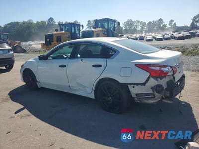 Drugie zdjęcie samochodu z przodu: 2017 NISSAN ALTIMA 3.5 SL VIN:1N4BL3AP6HC294467 - miniatura