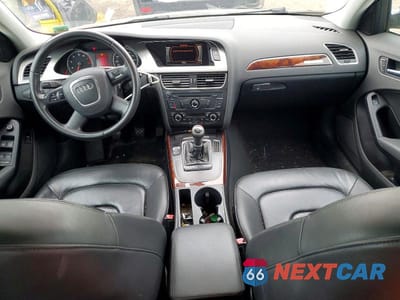 Zdjęcie 8 z 12 samochodu: 2009 AUDI A4 PREMIUM PLUS VIN:WAUSF78K99N069157 - miniatura