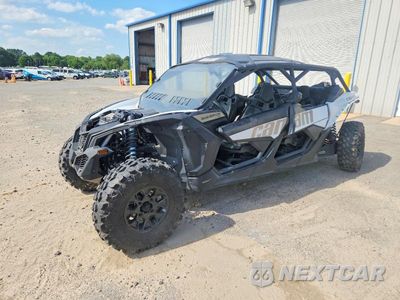 Drugie zdjęcie samochodu z przodu: 2023 CAN-AM MAVERICK X3 UTILITY VEHICLE VIN:3JBVMAY40PE002939 - miniatura