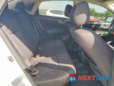 Zdjęcie 10 z 13 samochodu: 2017 NISSAN SENTRA SV VIN:3N1AB7AP7HY374791 - miniatura