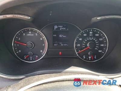 Zdjęcie 9 z 12 samochodu: 2018 KIA FORTE LX VIN:3KPFK4A76JE228178 - miniatura