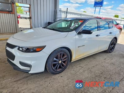 2016 CHEVROLET MALIBU LT 1G1ZE5ST1GF323096 - główne zdjęcie licytacji z USA - miniatura